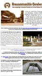 Mobile Screenshot of braunsteinmuehle.de